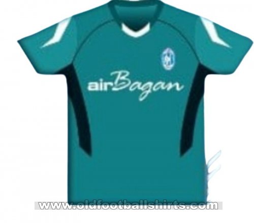 Yangon United Home football shirt 2011