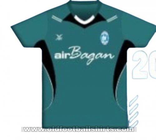 Yangon United Home football shirt 2012