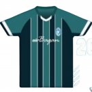 Home football shirt 2013