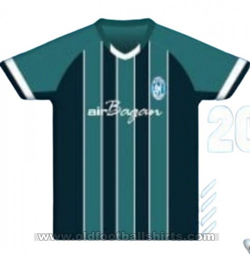 Yangon United Home football shirt 2013