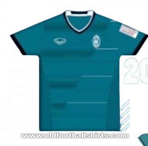 Yangon United Home football shirt 2015