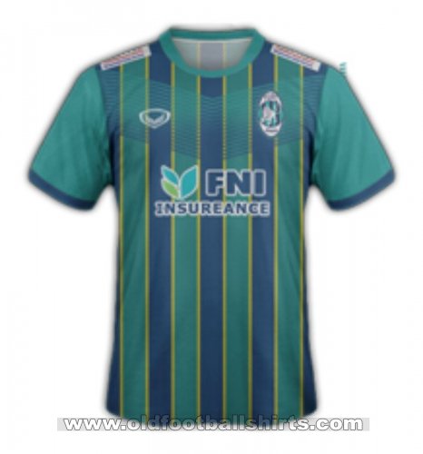 Yangon United Home football shirt 2017