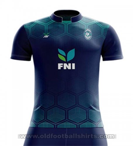 Yangon United Away football shirt 2018