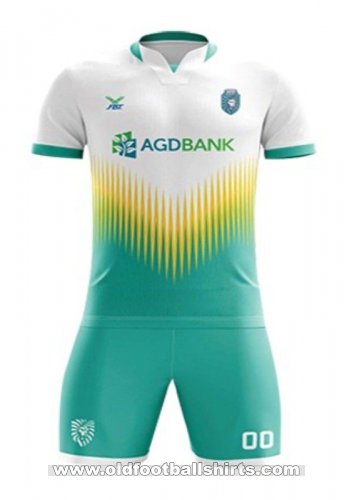Yangon United Home football shirt 2019