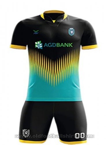 Yangon United Away football shirt 2019