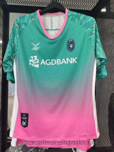 Yangon United Home football shirt 2020