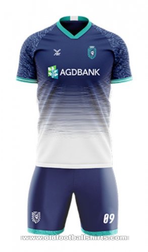 Yangon United Away football shirt 2020