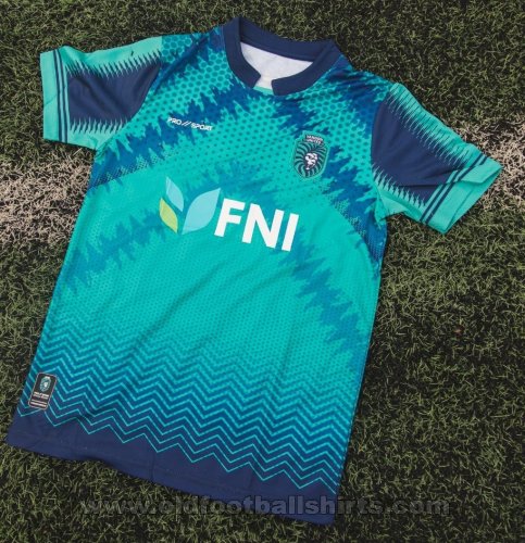 Yangon United Home football shirt 2022