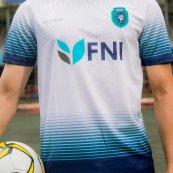 Away football shirt 2022