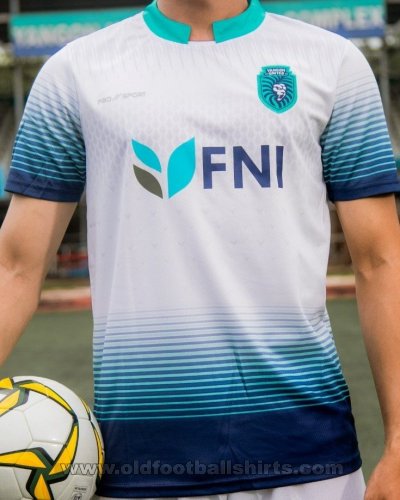 Yangon United Away football shirt 2022