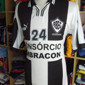 Away football shirt (unknown year)
