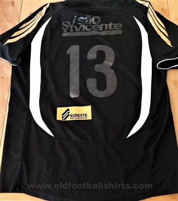 Rio Branco EC Away football shirt 2008