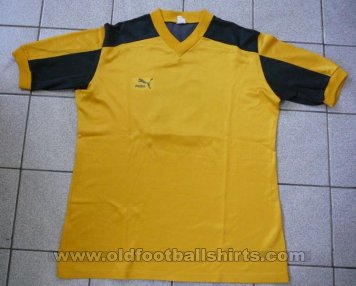Botev Plovdiv Home football shirt 1987 - 1989