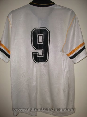 Botev Plovdiv Away football shirt 1991 - 1992