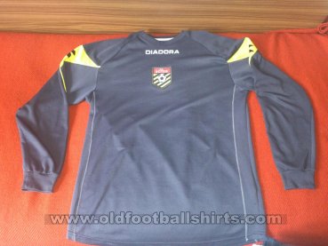 Botev Plovdiv Away football shirt 2003 - 2004