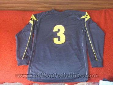 Botev Plovdiv Away football shirt 2003 - 2004