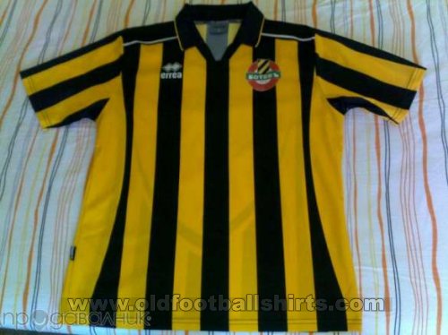 Botev Plovdiv Home football shirt 2010 - 2011