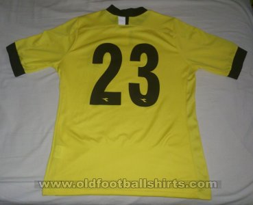 Botev Plovdiv Home football shirt 2005 - 2007