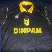 Away football shirt 1992 - 1993