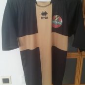Away football shirt 2010 - 2011