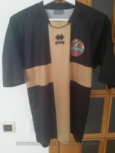 Botev Plovdiv Away football shirt 2010 - 2011