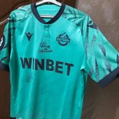Third football shirt 2023 - 2024