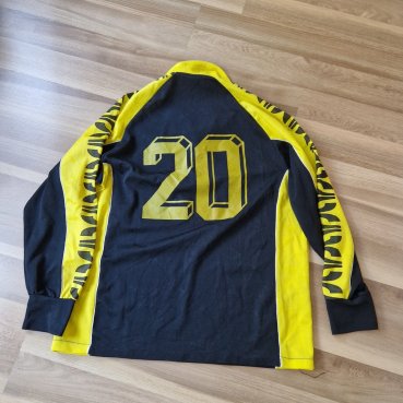 Botev Plovdiv Home football shirt 1997 - 1998