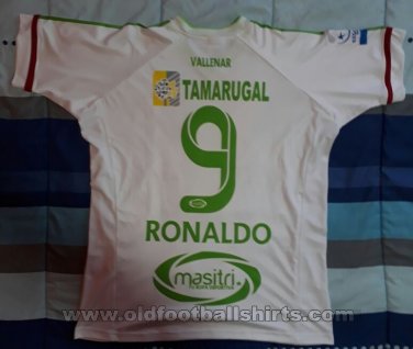 Deportes Vallenar Away football shirt 2016 - 2017