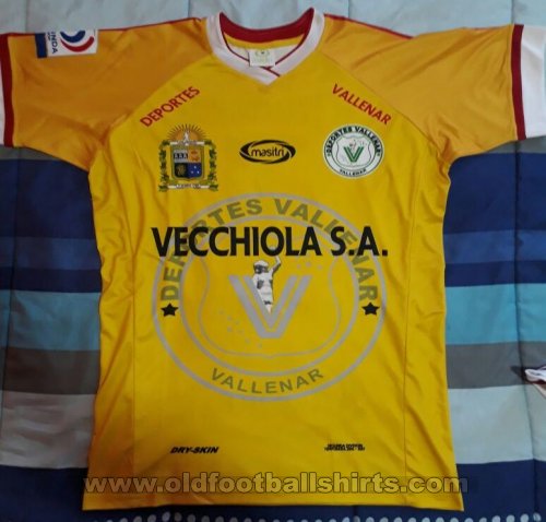 Deportes Vallenar Goalkeeper football shirt 2016 - 2017