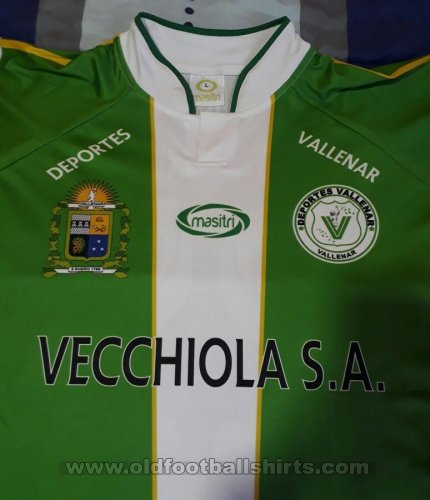 Deportes Vallenar Home football shirt 2016 - 2017