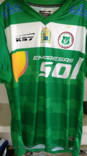 Deportes Vallenar Home football shirt 2018