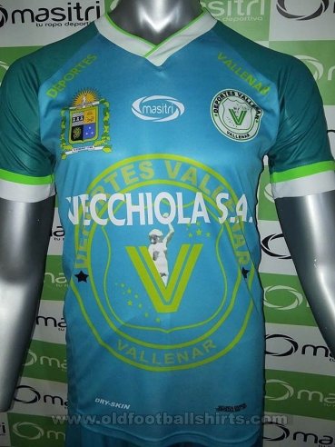 Deportes Vallenar Goalkeeper football shirt 2016