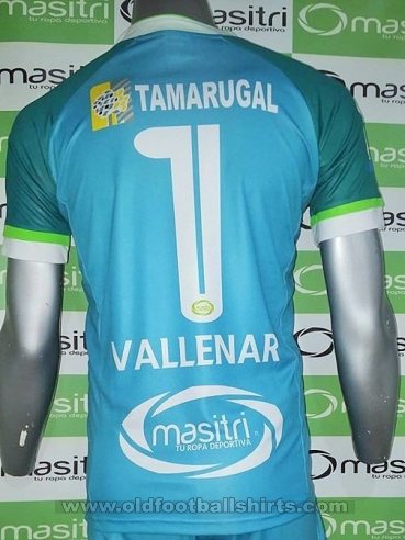 Deportes Vallenar Goalkeeper football shirt 2016