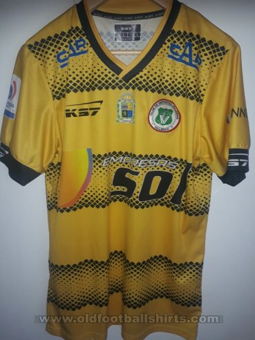 Deportes Vallenar Goalkeeper football shirt 2018