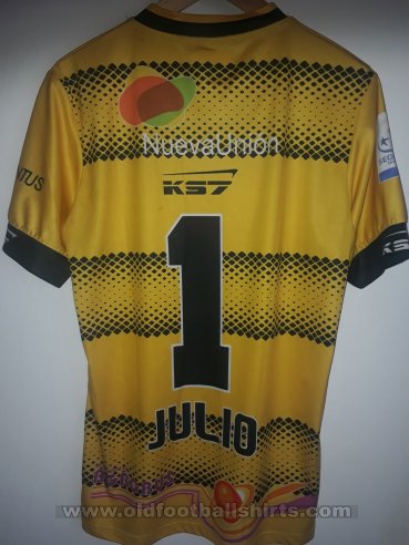 Deportes Vallenar Goalkeeper football shirt 2018