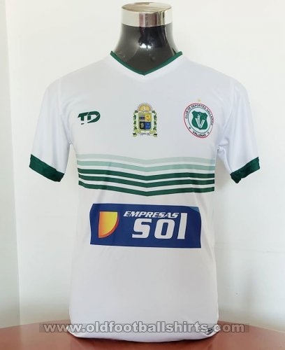 Deportes Vallenar Away football shirt 2020