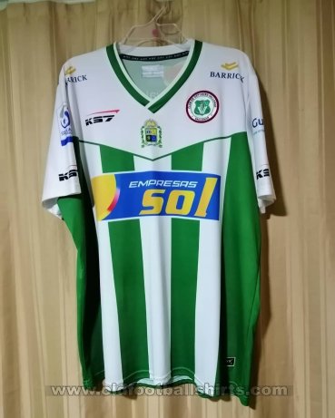 Deportes Vallenar Home football shirt 2017