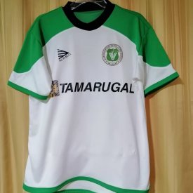 Deportes Vallenar Home football shirt 2013 sponsored by Tamarugal
