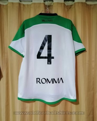 Deportes Vallenar Away football shirt 2013