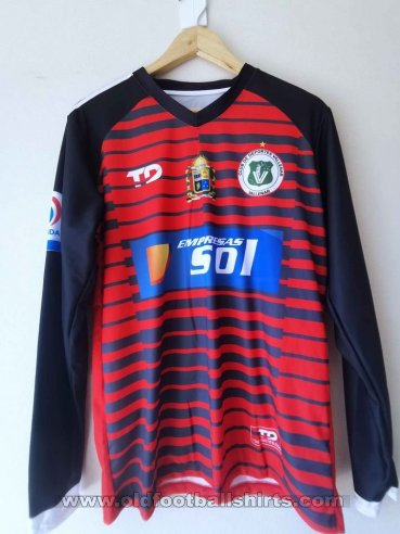 Deportes Vallenar Goalkeeper football shirt 2020 - 2021