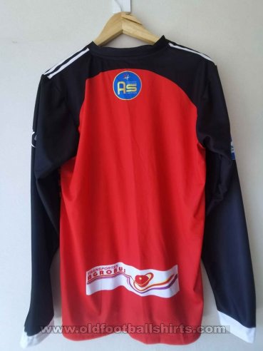 Deportes Vallenar Goalkeeper football shirt 2020 - 2021