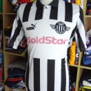 Club Libertad baju bolasepak 1999 - 2000