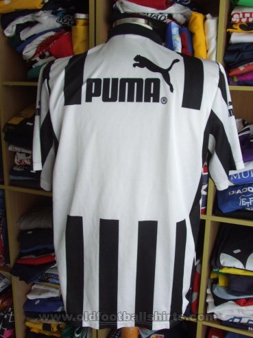 Club Libertad Home fotbollströja 1999 - 2000