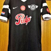 Away football shirt 2015