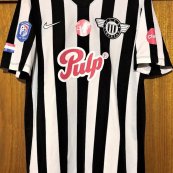 Home football shirt 2015