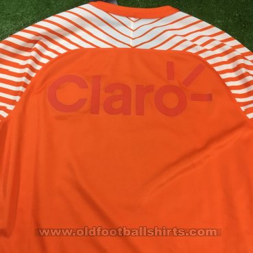 Club Libertad Cup Shirt football shirt 2018 - 2019