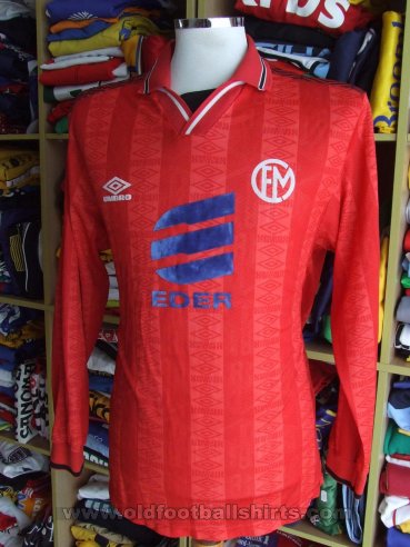 FC Mainburg Home football shirt (unknown year)