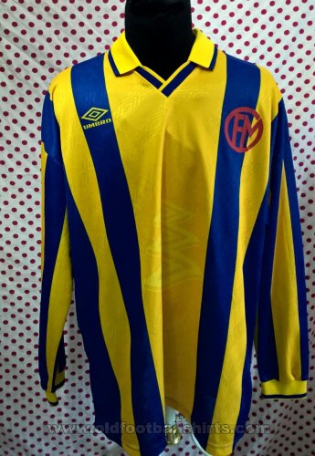 FC Mainburg Home football shirt (unknown year)