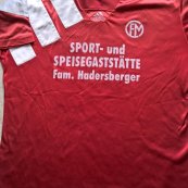 Home football shirt 1992 - 1993