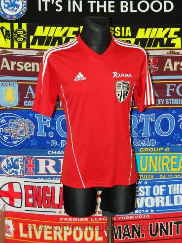 Dubai FC Unknown shirt type (unknown year)